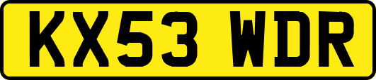 KX53WDR
