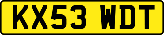 KX53WDT