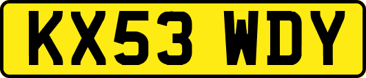 KX53WDY
