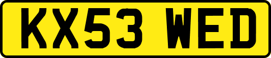 KX53WED