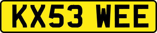 KX53WEE
