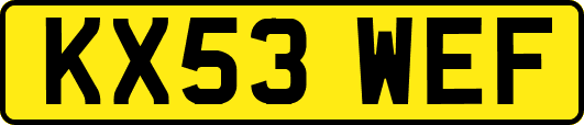 KX53WEF
