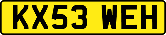 KX53WEH