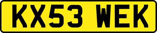 KX53WEK