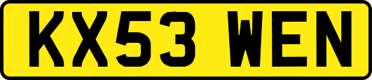 KX53WEN