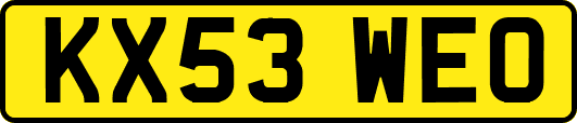 KX53WEO