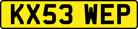 KX53WEP