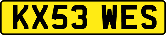 KX53WES