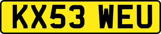 KX53WEU