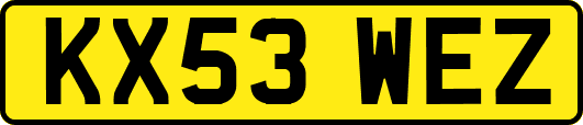 KX53WEZ