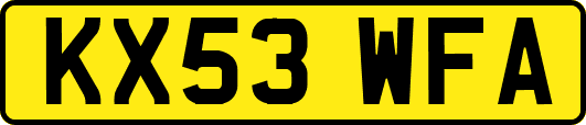 KX53WFA