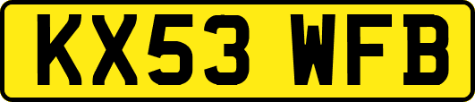KX53WFB