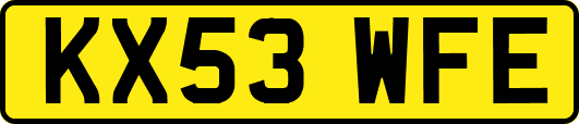 KX53WFE