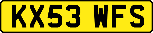 KX53WFS