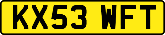 KX53WFT