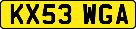 KX53WGA