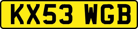 KX53WGB