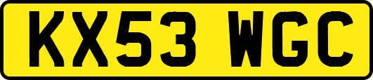 KX53WGC
