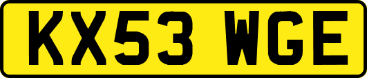 KX53WGE