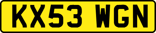 KX53WGN