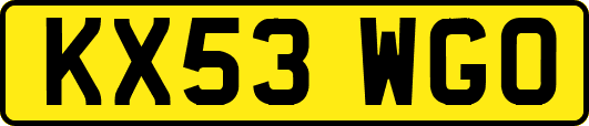 KX53WGO
