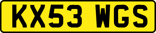 KX53WGS