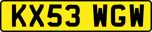 KX53WGW