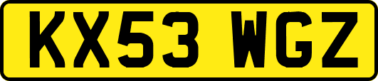 KX53WGZ