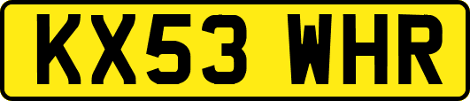 KX53WHR