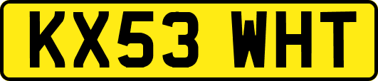 KX53WHT