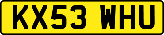 KX53WHU