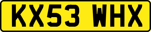 KX53WHX