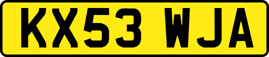 KX53WJA