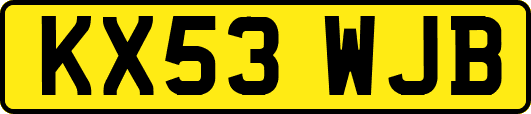 KX53WJB