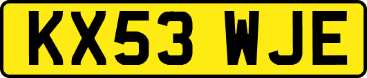 KX53WJE