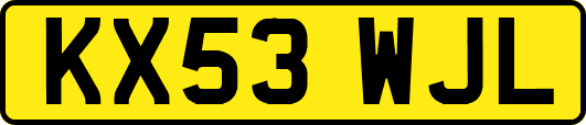 KX53WJL