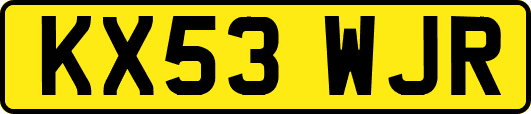 KX53WJR