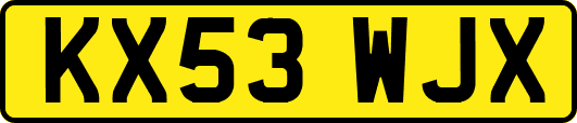 KX53WJX