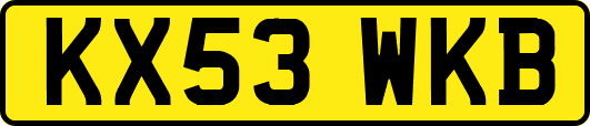 KX53WKB