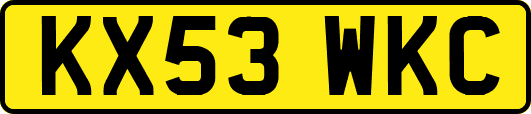 KX53WKC