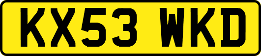 KX53WKD