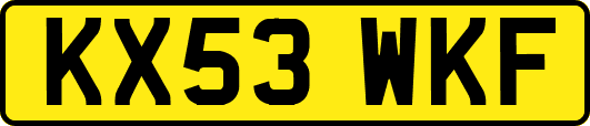 KX53WKF