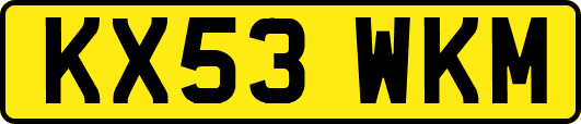 KX53WKM