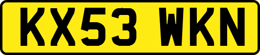 KX53WKN