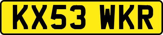 KX53WKR