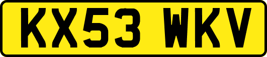 KX53WKV