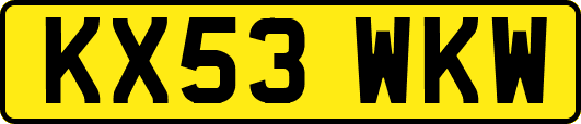 KX53WKW