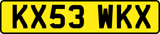 KX53WKX