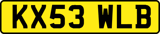 KX53WLB