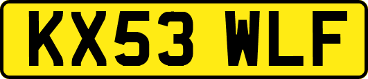 KX53WLF